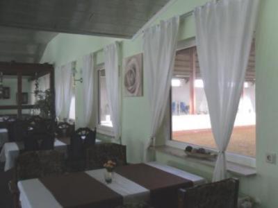 Ferienpark Aparthotel Seeland Schadeleben Bagian luar foto