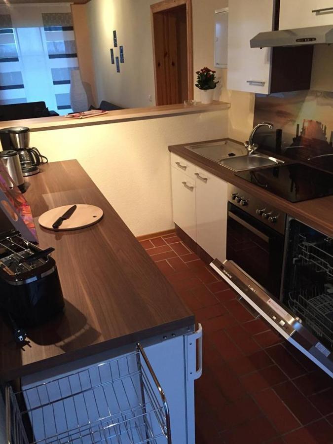 Ferienpark Aparthotel Seeland Schadeleben Bagian luar foto
