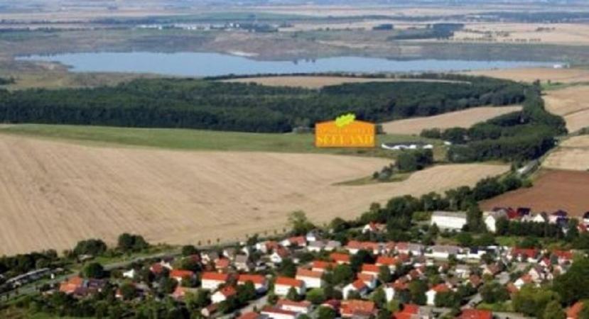 Ferienpark Aparthotel Seeland Schadeleben Bagian luar foto